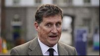 Eamon Ryan says Saudi Arabia should spend more on climate change than golf