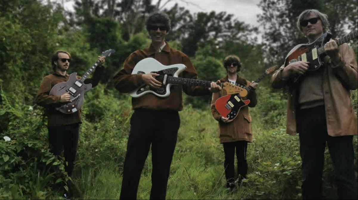 The Tan Jackets: In action as part of festival. The Tan Jackets: In action as part of festival.