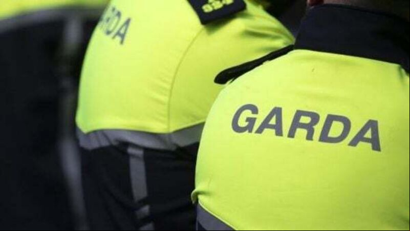 Explosive discovered in field in operation targeting Limerick organised crime Explosive discovered in field in operation targeting Limerick organised crime