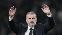 There’s a long way to go – Ange Postecoglou staying grounded despite Spurs form