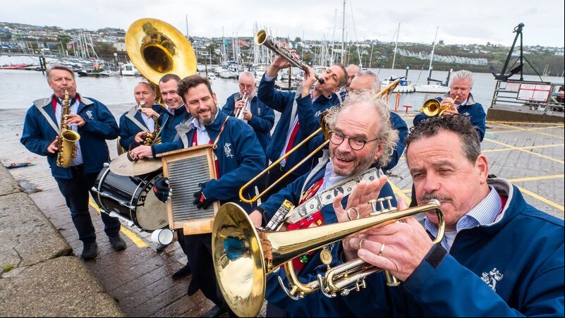 Kinsale is a hot spot for some brilliant jazz Kinsale is a hot spot for some brilliant jazz