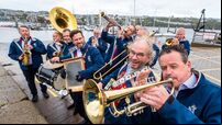 Kinsale is a hot spot for some brilliant jazz 