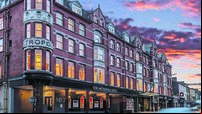 At the home of the Cork Jazz Festival, the Metropole Hotel, they are proud of their jazz heritage  