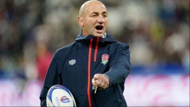 Steve Borthwick ‘delighted’ as England secure bronze in win over Argentina Steve Borthwick ‘delighted’ as England secure bronze in win over Argentina