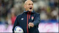Steve Borthwick ‘delighted’ as England secure bronze in win over Argentina