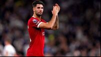 Dominik Szoboszlai happy with Steven Gerrard comparison but wants to be own man