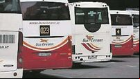 Survey shows almost 10% of Bus Eireann engers found without valid ticket