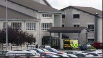 Teenager hospitalised after firework thrown at car in Wexford