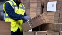 Paper packaging group Smurfit Kappa points to positive signs in 