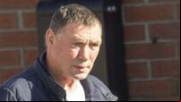 Ex-soldier suffering from PTSD shot blank rounds at wife while she was praying, court hears