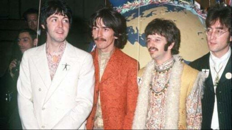 Review: The Beatles’ Now And Then Review: The Beatles’ Now And Then