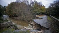 Minister says flood damage ‘would bring tears to your eyes’
