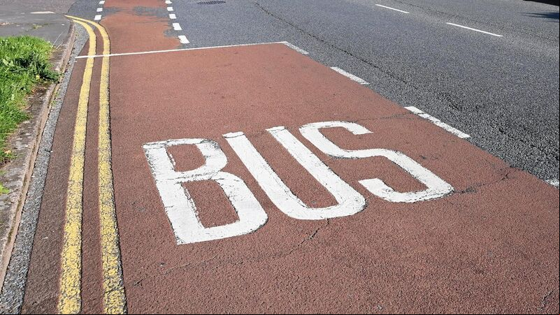 NTA urged to consider installation of noise barriers on South Link Rd as part of BusConnects NTA urged to consider installation of noise barriers on South Link Rd as part of BusConnects
