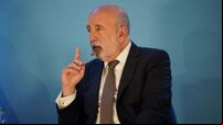 ‘Far too early’ to discuss reducing interest rates, says Central Bank governor
