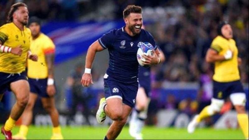 Ali Price s Edinburgh on loan from Glasgow after input from Scotland Ali Price s Edinburgh on loan from Glasgow after input from Scotland