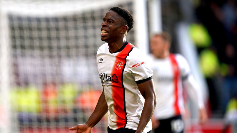 Premier League: Ogbene shows his ability to thrill Premier League: Ogbene shows his ability to thrill