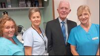 Over-60s concert group bring joy to Cork nursing home residents