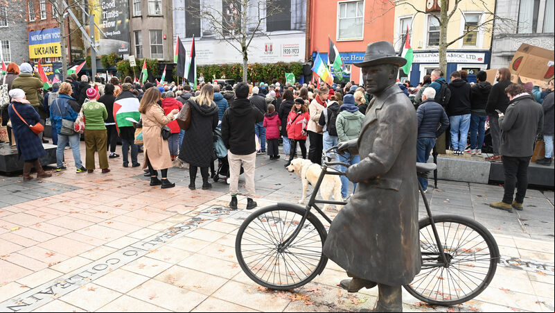 The whole world thinks Ireland is pro-Palestine: So are we a neutral country or not? The whole world thinks Ireland is pro-Palestine: So are we a neutral country or not?