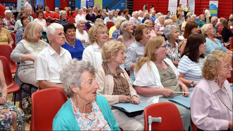Free community health festival for older people to take place in north Cork Free community health festival for older people to take place in north Cork