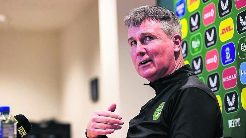 Euro 2024: No success under Stephen Kenny but progress was made Euro 2024: No success under Stephen Kenny but progress was made