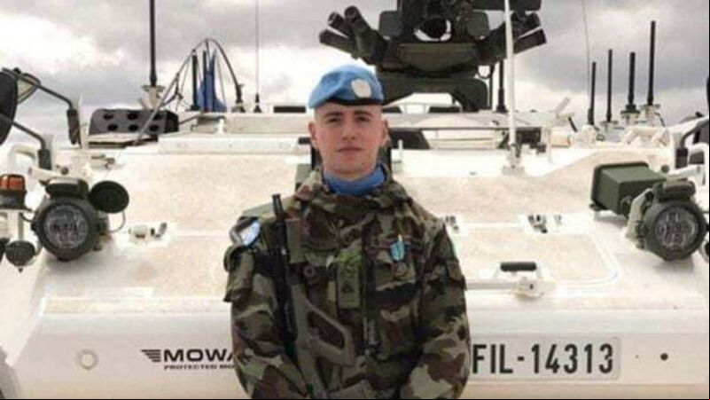 Man accused of killing Irish UN peacekeeper Seán Rooney released on bail Man accused of killing Irish UN peacekeeper Seán Rooney released on bail