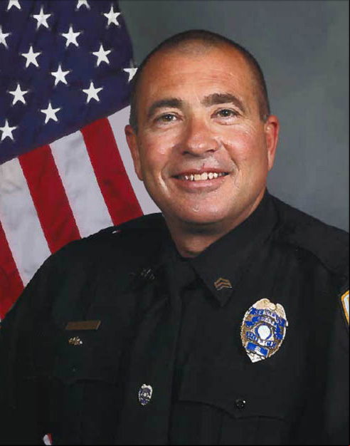 Sergeant Scottie Smith of Odessa Police Department.