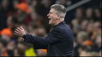 Stephen Kenny confident with Republic of Ireland’s solid base for bright future