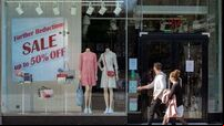 Consumer sentiment edges up for second successive month