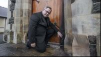 Priest ‘surprised’ by arson attack at Co Antrim church