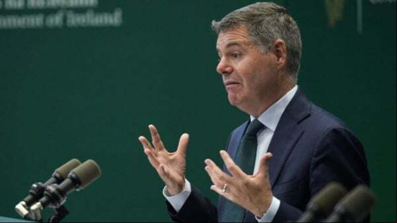 Government will do everything to reach agreement on public pay by year end – Donohoe Government will do everything to reach agreement on public pay by year end – Donohoe