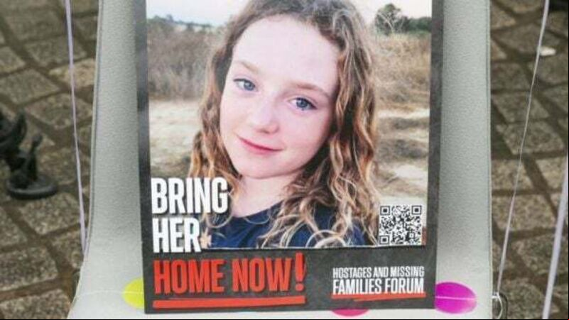 No Gaza hostage release before Friday as family hope Irish girl Emily Hand on list No Gaza hostage release before Friday as family hope Irish girl Emily Hand on list