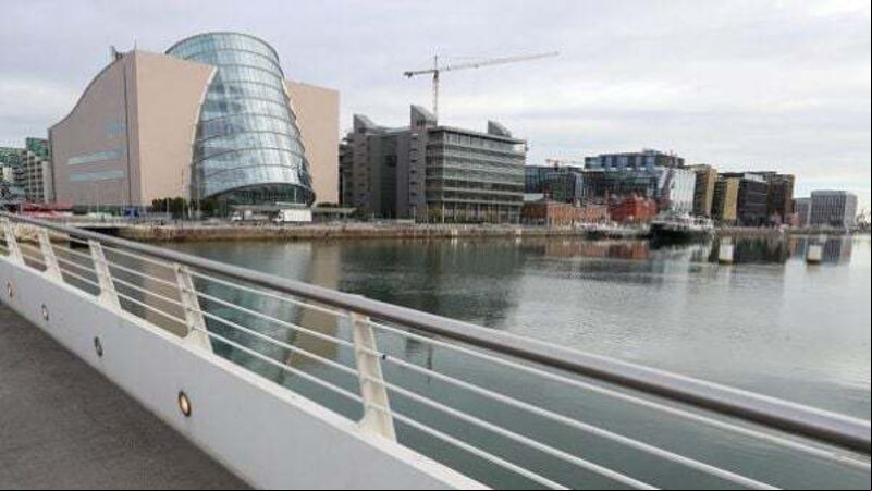 Central Bank warns over commercial property price shock Central Bank warns over commercial property price shock