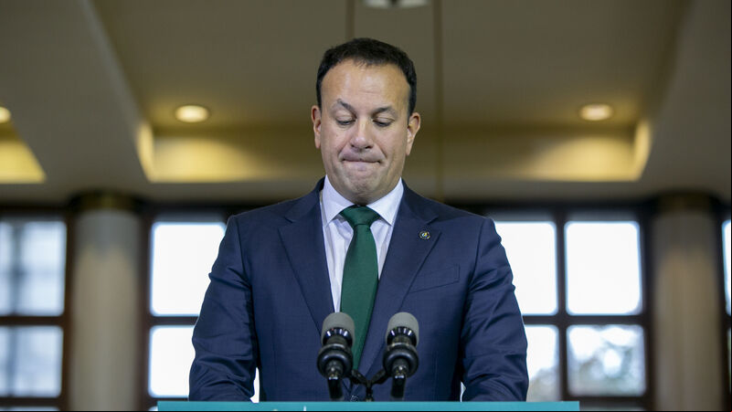 Rioters who wreaked destruction in Dublin brought shame on Ireland, Taoiseach says Rioters who wreaked destruction in Dublin brought shame on Ireland, Taoiseach says