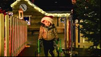 Santa's magic arrives at Cork's Marina Market