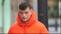 Barrister for hurler Kyle Hayes asks jury to return verdict that will 'give him back his life'