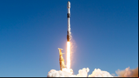 Ireland’s first satellite is carried into space on rocket launched in California