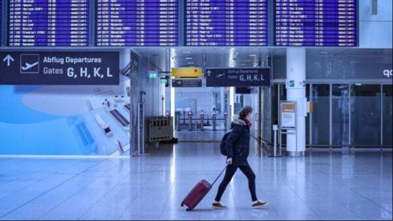 Dublin flights impacted as heavy snow hits Dublin flights impacted as heavy snow hits