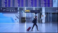 Dublin flights impacted as heavy snow hits 
