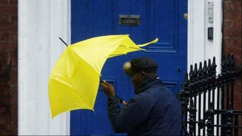 Heavy rain to set in as cold snap eases Heavy rain to set in as cold snap eases