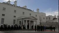 Pest controllers deployed to Áras an Uachtaráin to deal with rodents