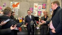 Paschal Donohoe refuses to rule out becoming next head of IMF