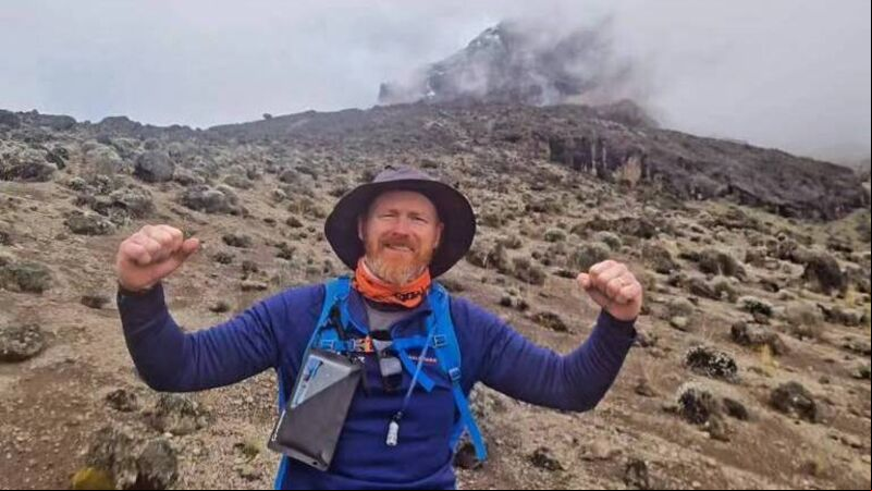 Tributes are paid to Cork chef following his death on Mount Kilimanjaro climb Tributes are paid to Cork chef following his death on Mount Kilimanjaro climb