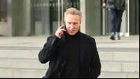 Socialite Marcus Sweeney faces hearing on driving charges