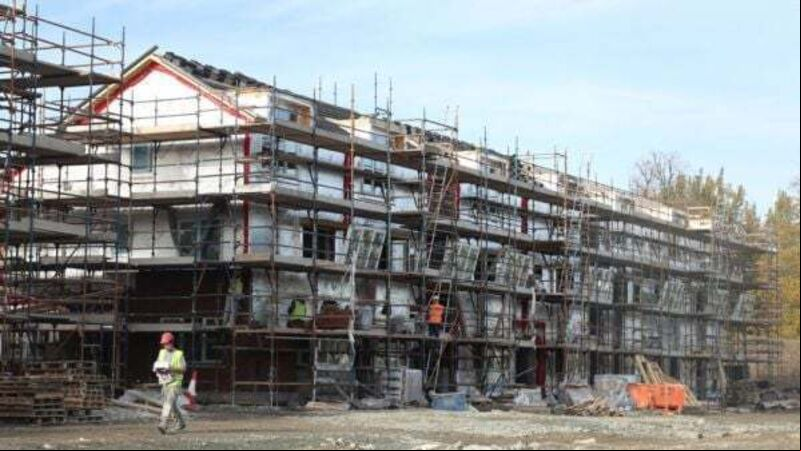Over 2,900 new homes approved for Dublin as part of mixed-tenure developments Over 2,900 new homes approved for Dublin as part of mixed-tenure developments