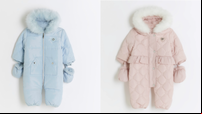 Children's winter clothing recalled over choking risk