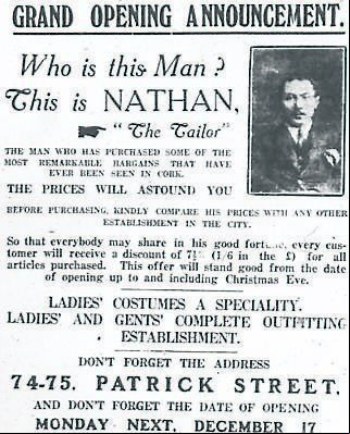 Ad in the Echo on Dec 15, 1923 Ad in the Echo on Dec 15, 1923