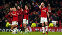 Manchester United v Bayern Munich - UEFA Champions League - Group A - Old Trafford