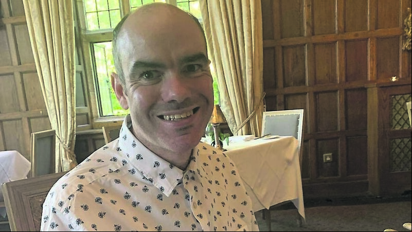 Family of man missing in Cork renew appeal for help Family of man missing in Cork renew appeal for help
