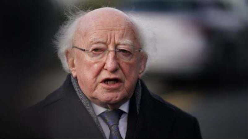 President Higgins' Christmas message thanks migrants who ‘enrich our culture’ President Higgins' Christmas message thanks migrants who ‘enrich our culture’