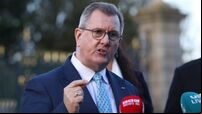 Donaldson accuses Government of double standards over legacy act